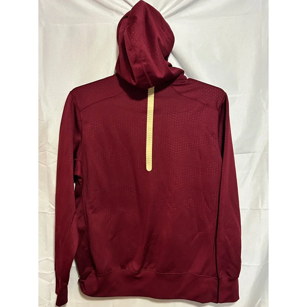 Nike‎ Florida State Seminoles FSU Therma-FIT Hoodie Mens Large Garnet 31170X-FS1
